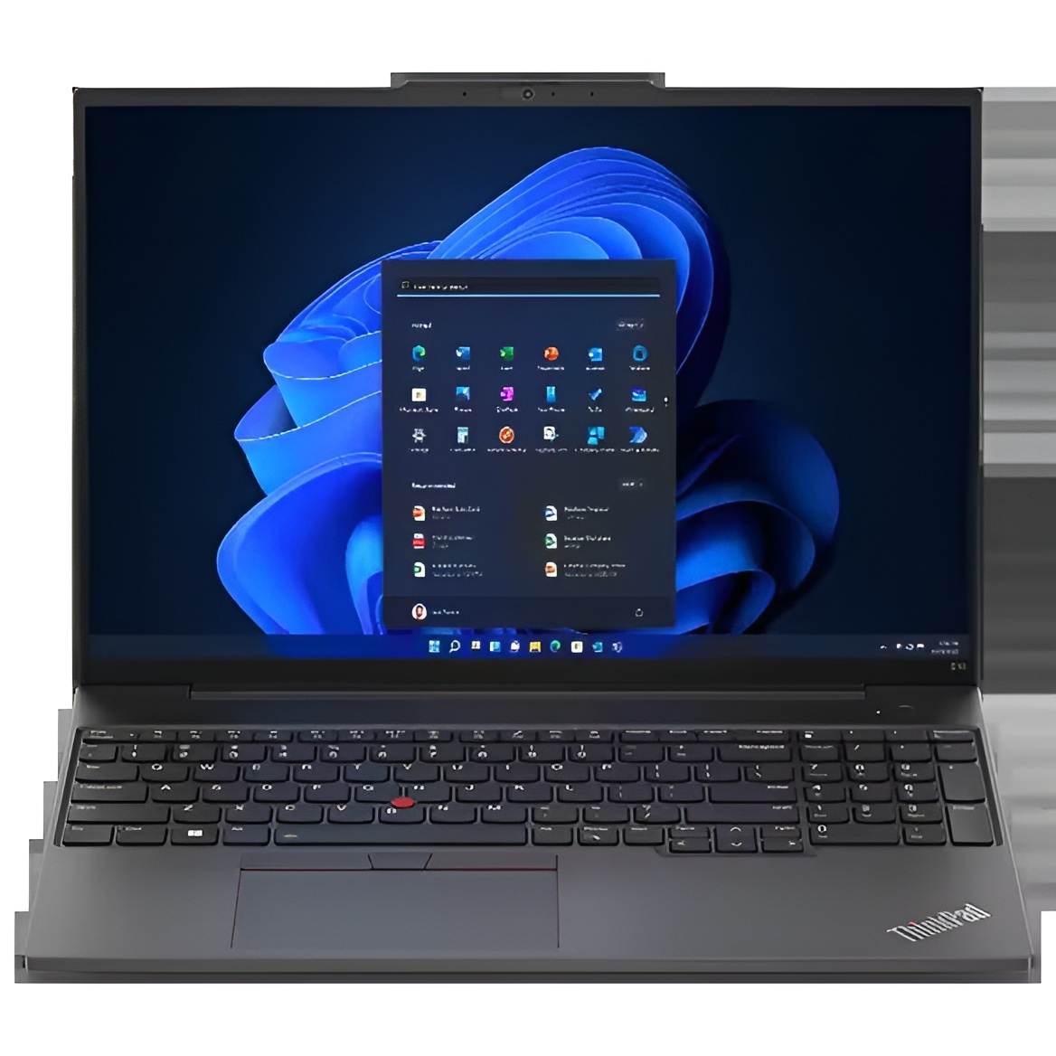 Lenovo ThinkPad E16 G1 Ryzen 5 7530U / 8GB / 512GB SSD / 16”
