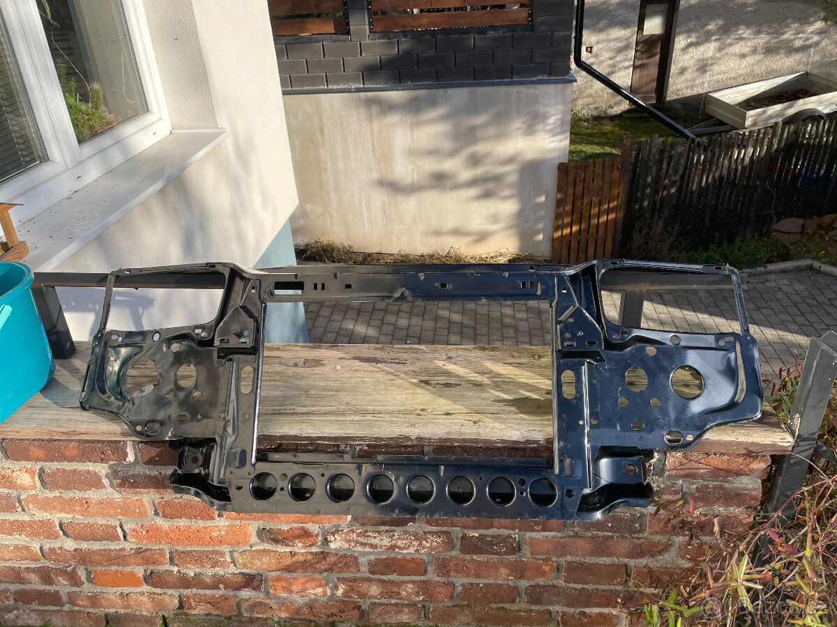 Škoda Felicia chladičová stěna