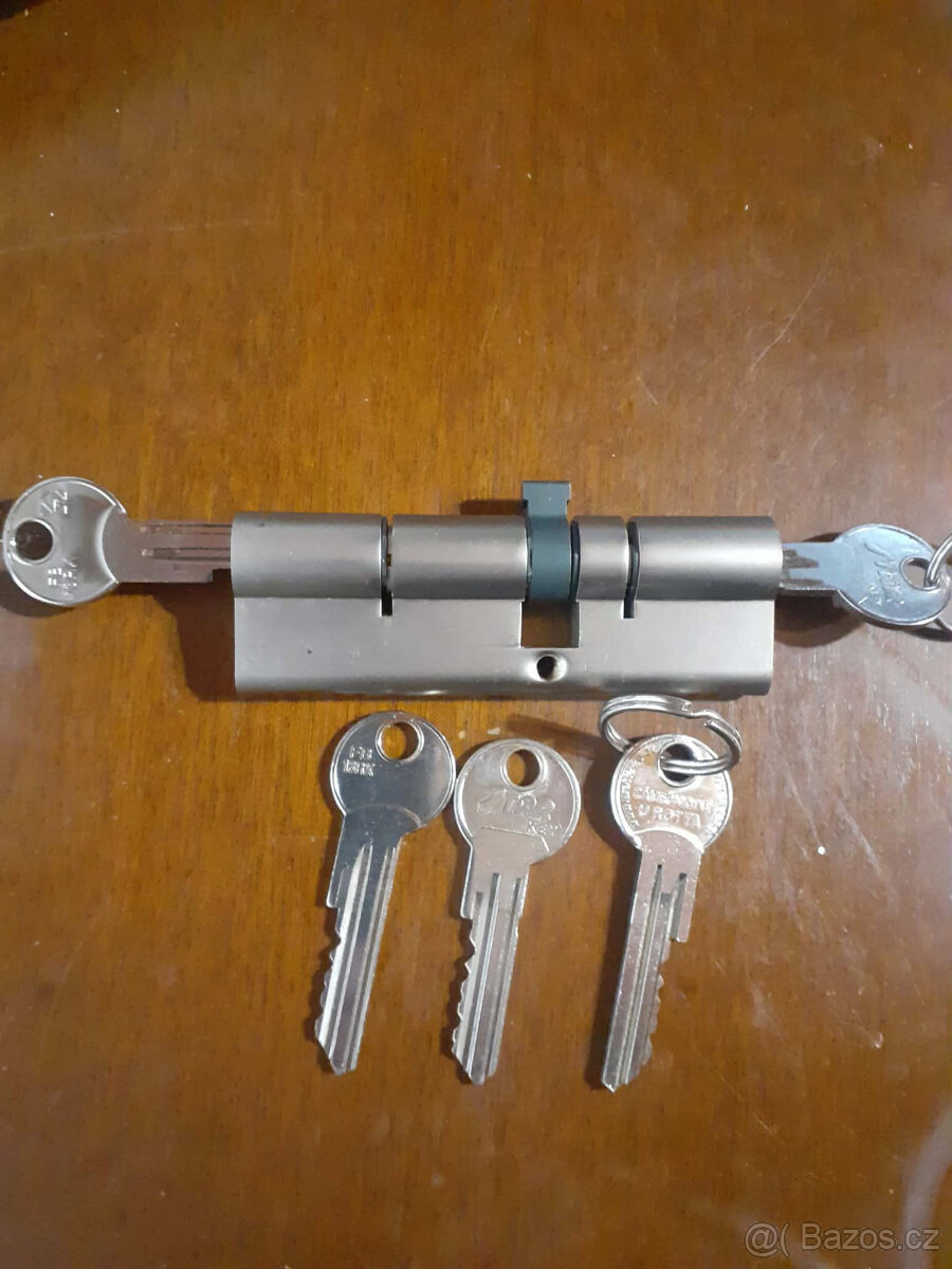 Fabka bezpecnostni 5klicu