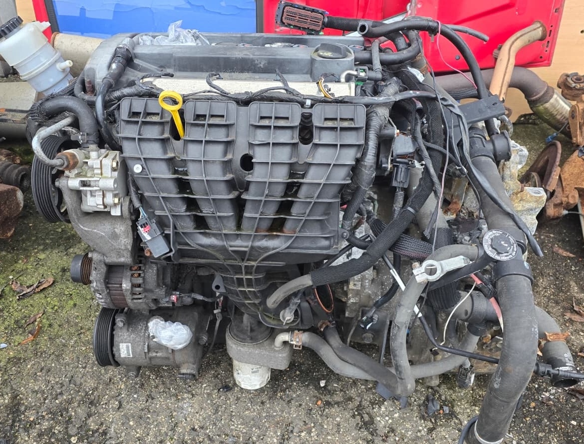 Motor Jeep Compass 2.4 Benzin