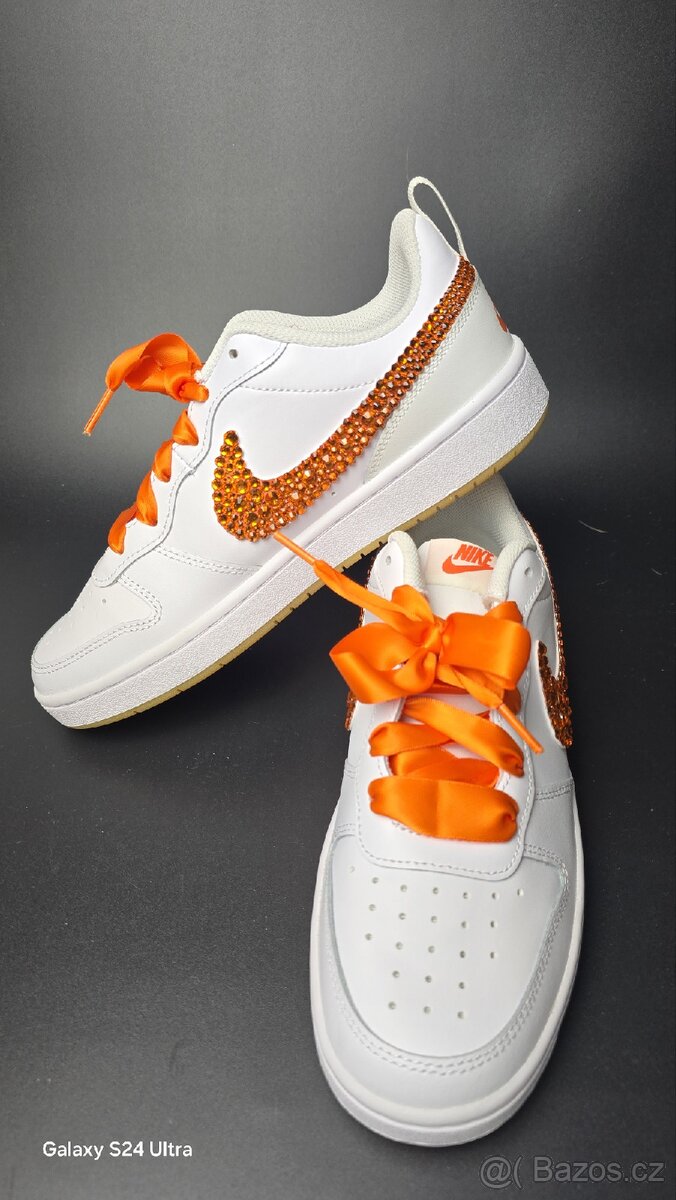 Nike court borough low 2 40eu