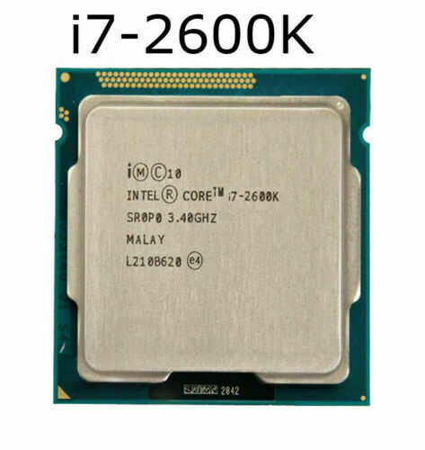 Procesor Intel i7-2600K