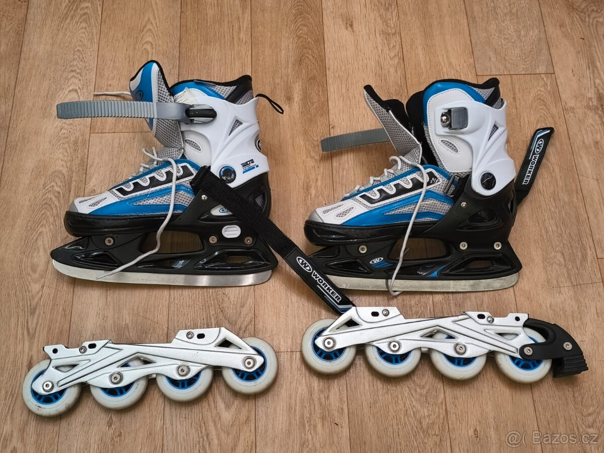 brusle velikost 40-43