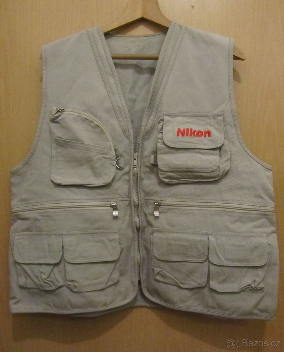 Fotovesta Nikon profi-jako nová