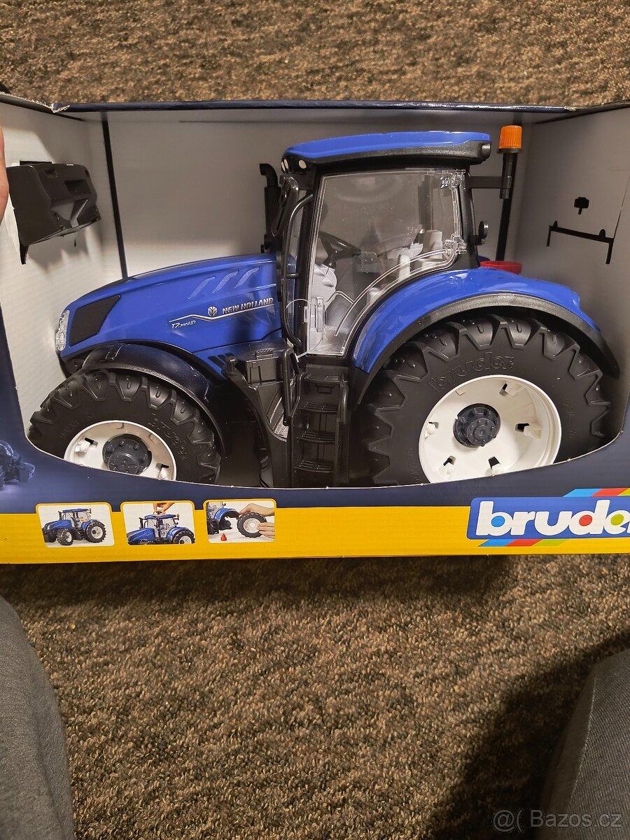 Traktor Bruder