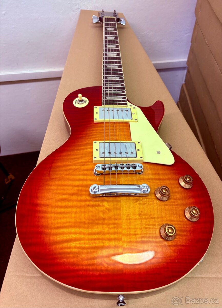 Elektrická kytara Elpéčko Fokus