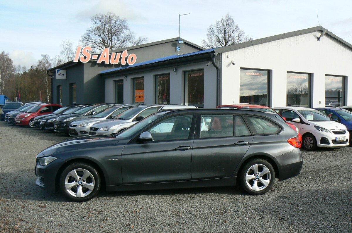 BMW 3 2.0 318d Combi - 2014