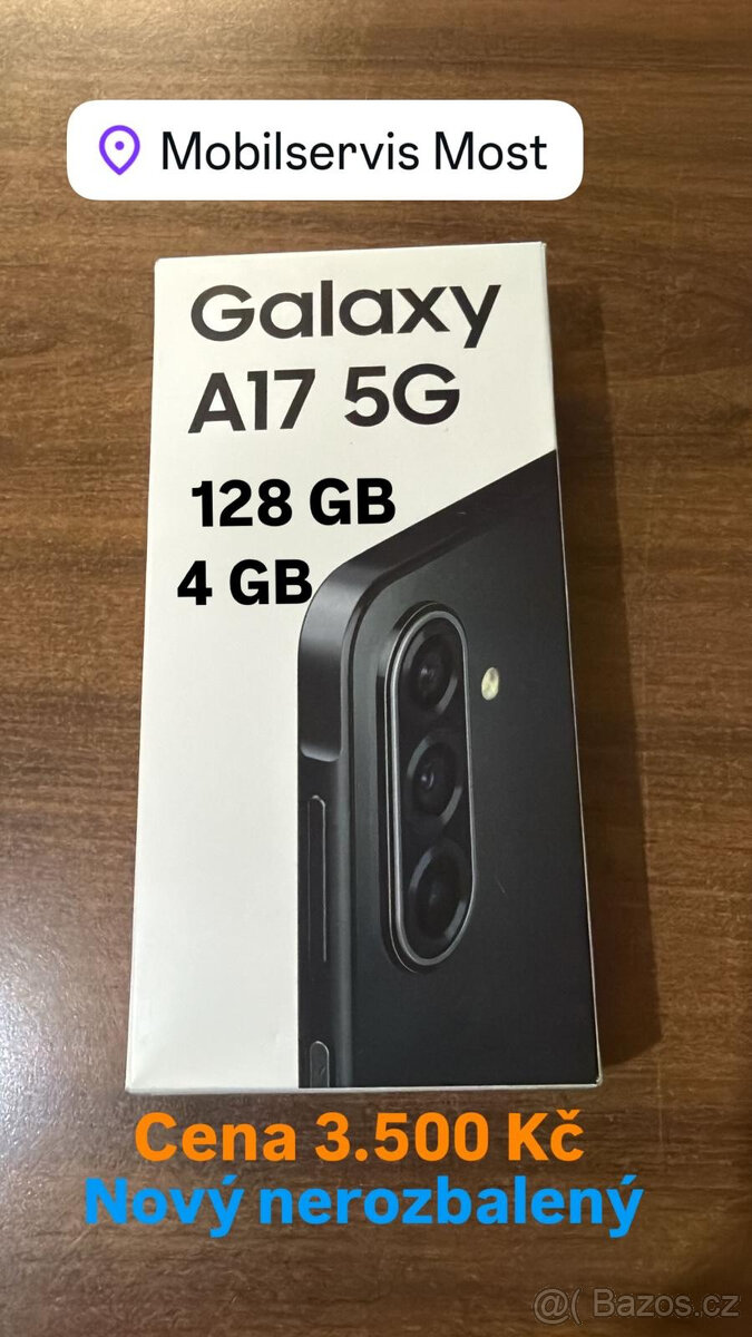 Samsung Galaxy A17 5G