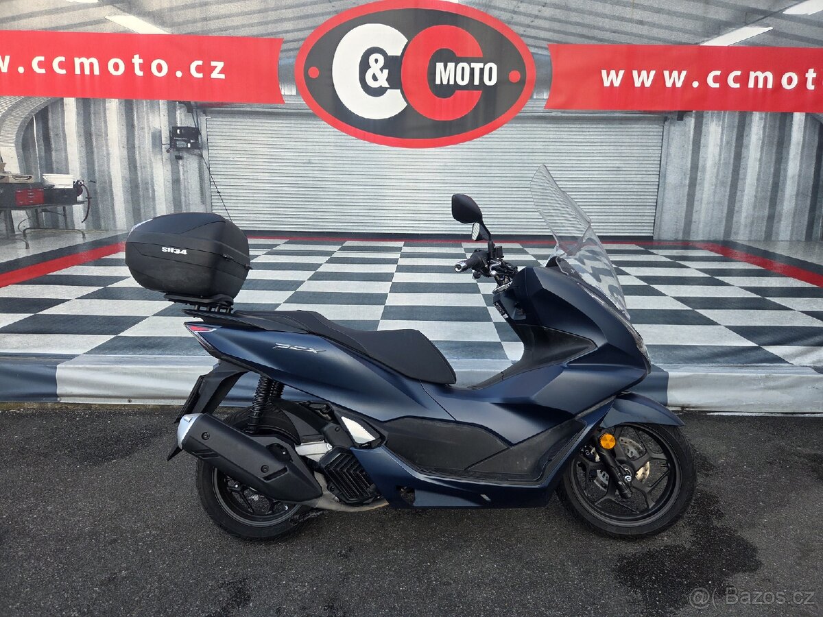 Honda PCX 125 2024