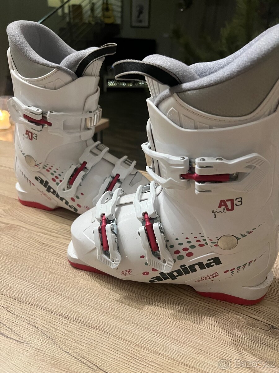 Lyžáky Alpina