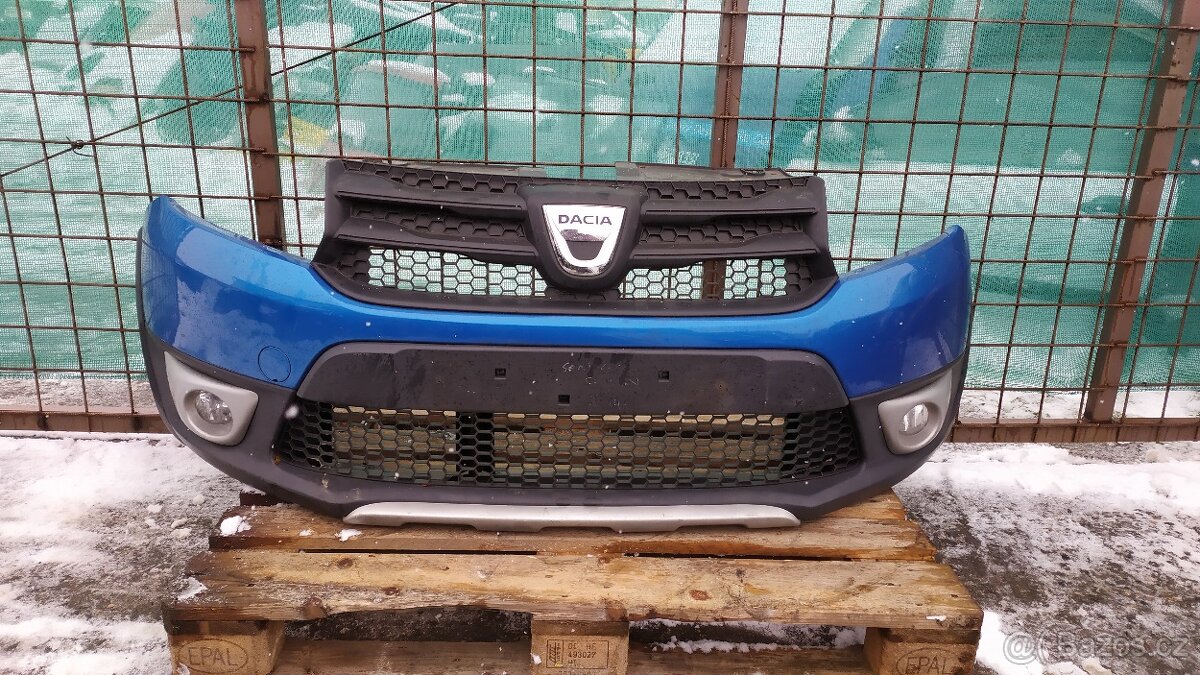 dacia sandero stepway