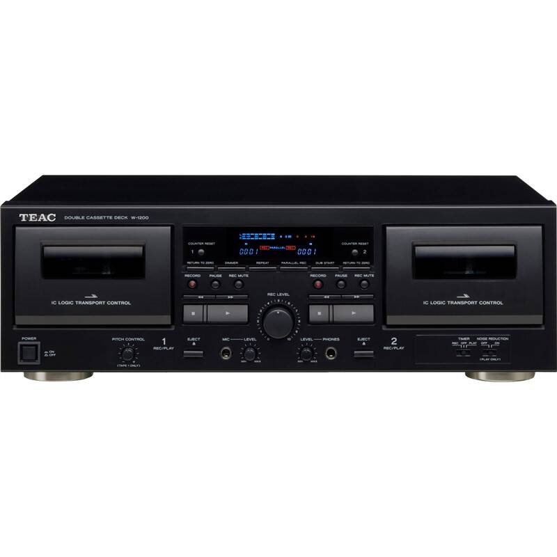 Teac W-1200 Kazetový přehrávač