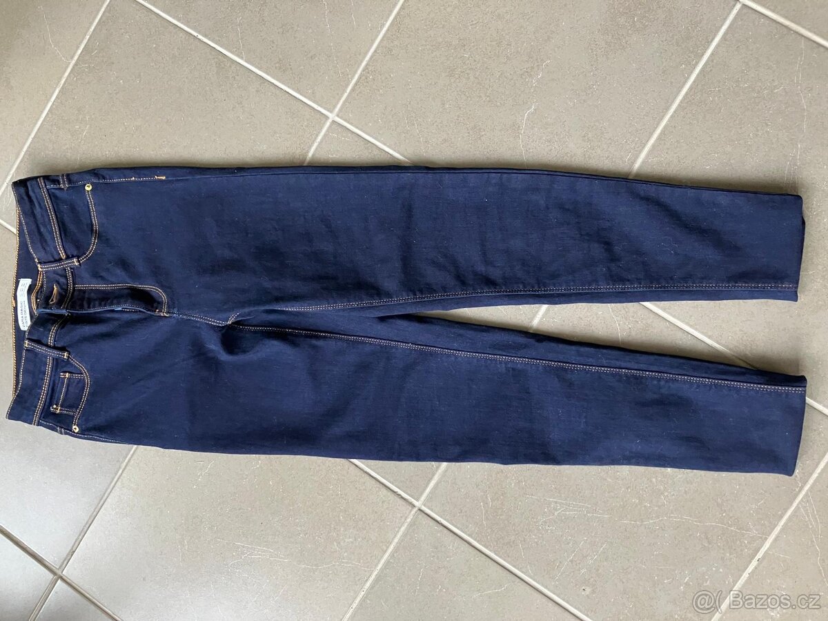 Dámské džíny Zara