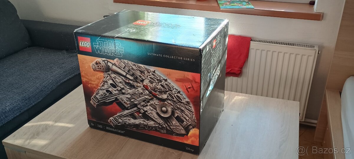 Lego Star Wars 75192 Millennium Falcon