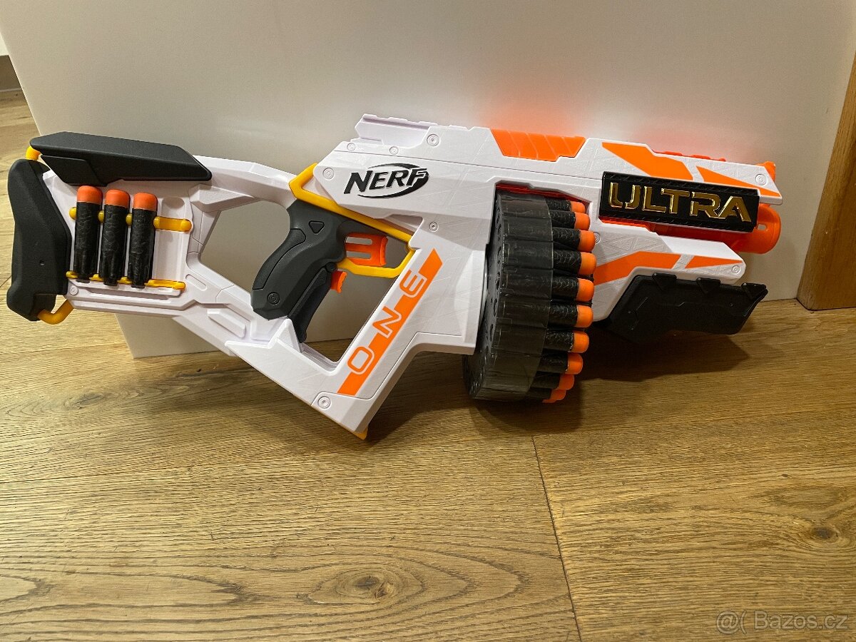 Nerf Ultra One raketomet