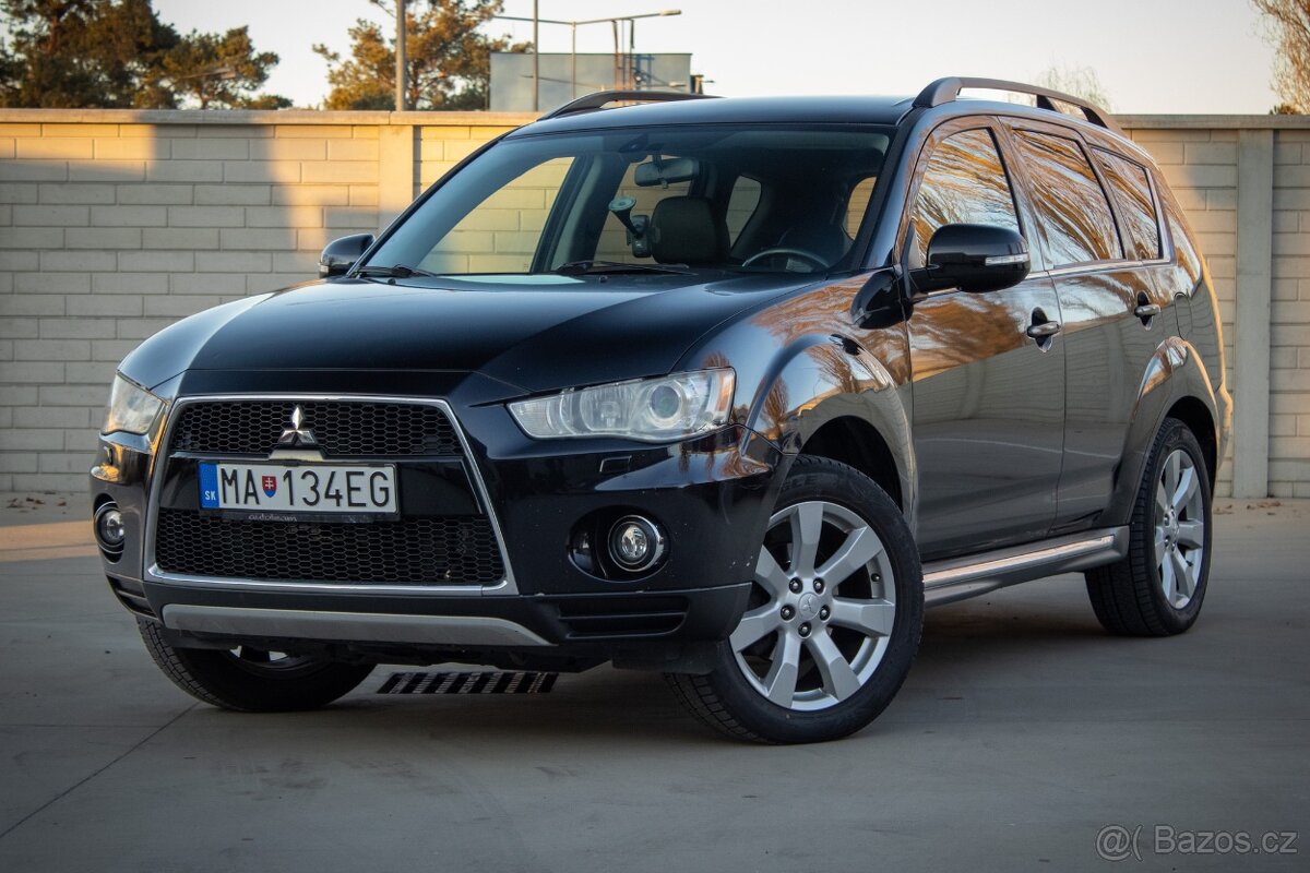 Mitsubishi Outlander 2.2 DI-D 4x4