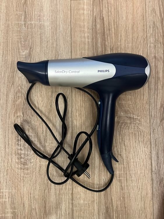 Fén Philips Salondry Control