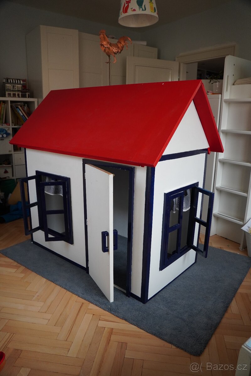 dětský domeček