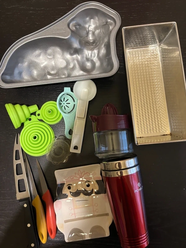 Mix věcí do kuchyně 2