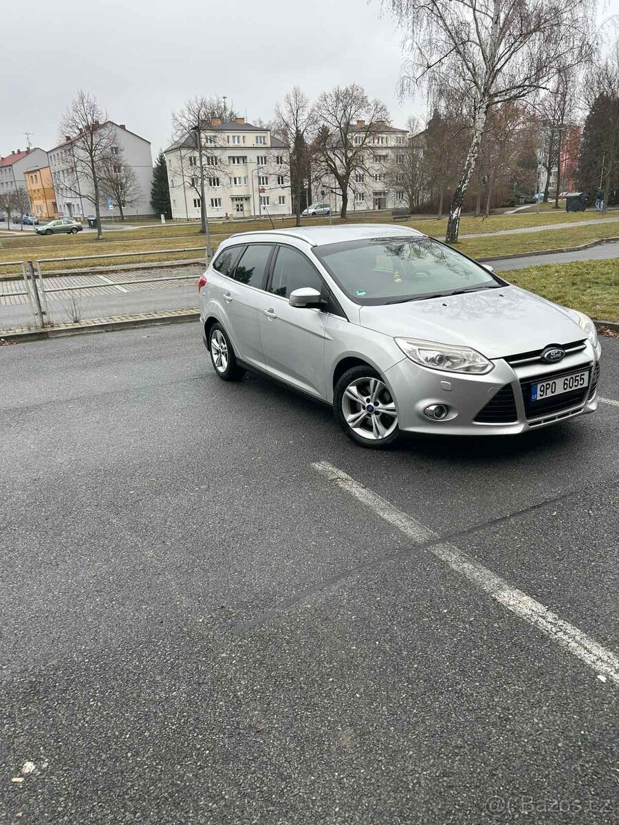 Ford focus 3