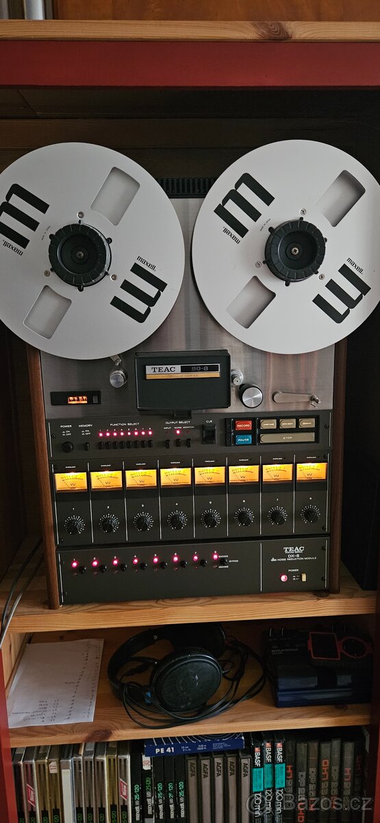 TEAC 80-8