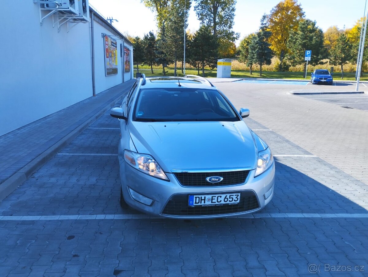 Mondeo 2009