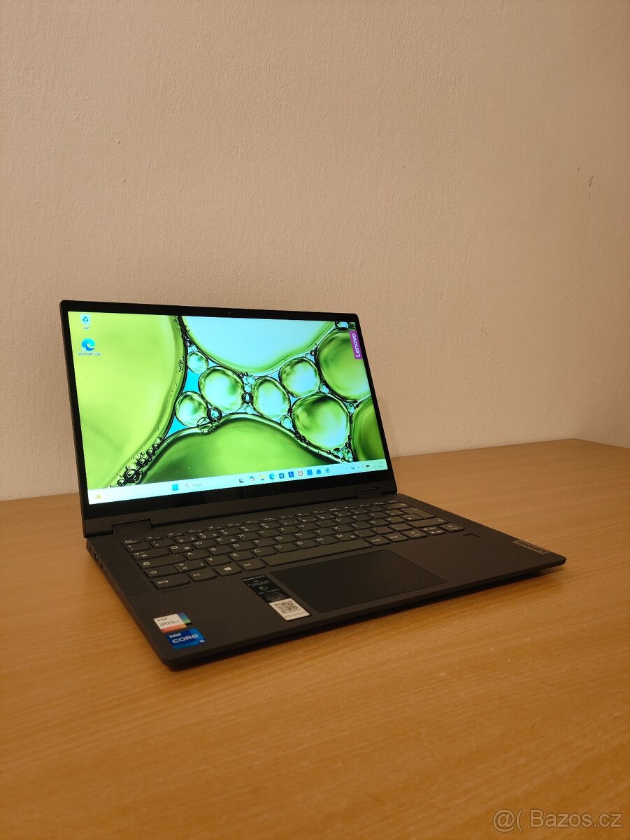 Lenovo Flex 5 – i5 / 8 / 512 • Touch 360°
