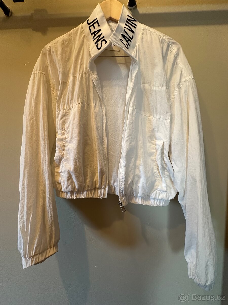 Vetrovka Calvin Klein