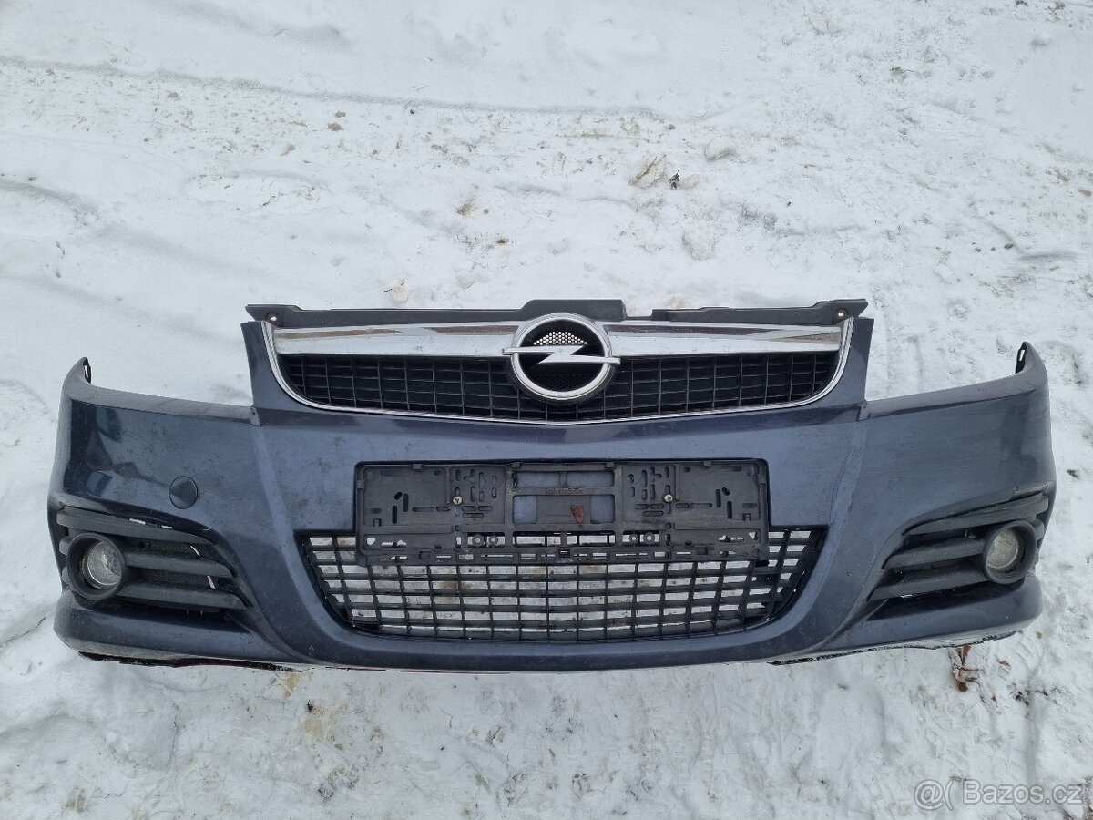 Opel Vectra C facelift kombi - náhradní díly