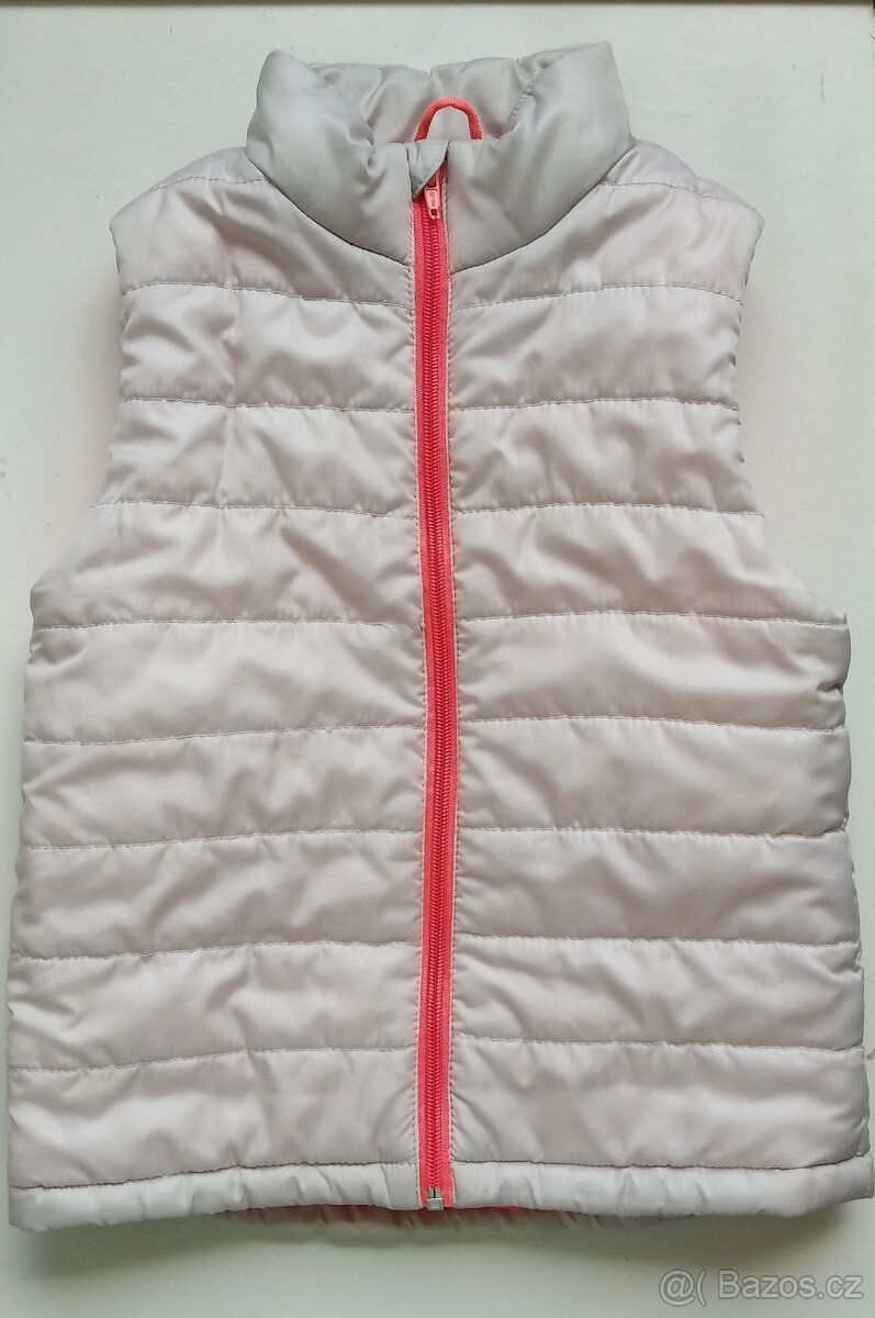 Vesta H&M, vel. 110/116.