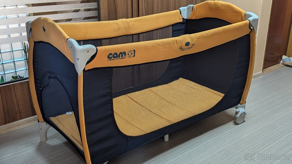 Cestovní postýlka Cam