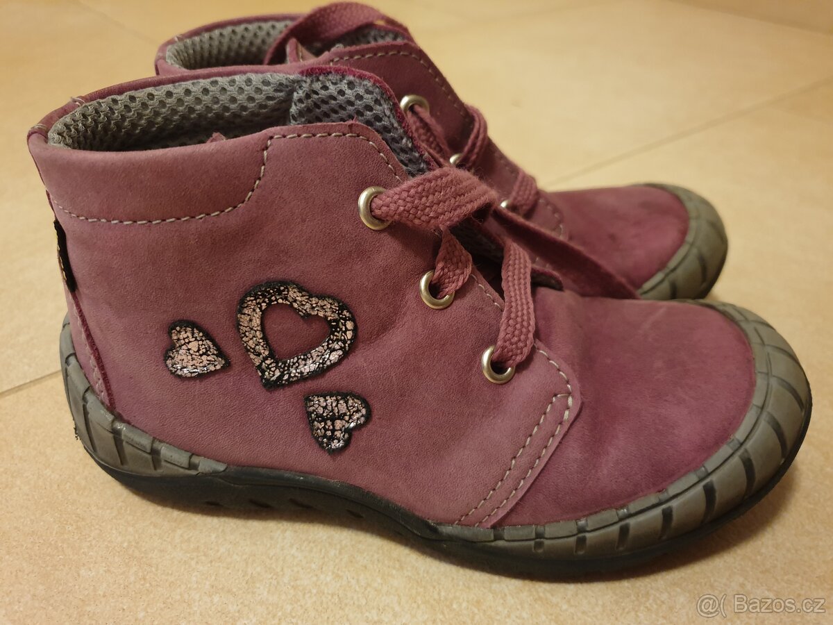 Dívčí boty