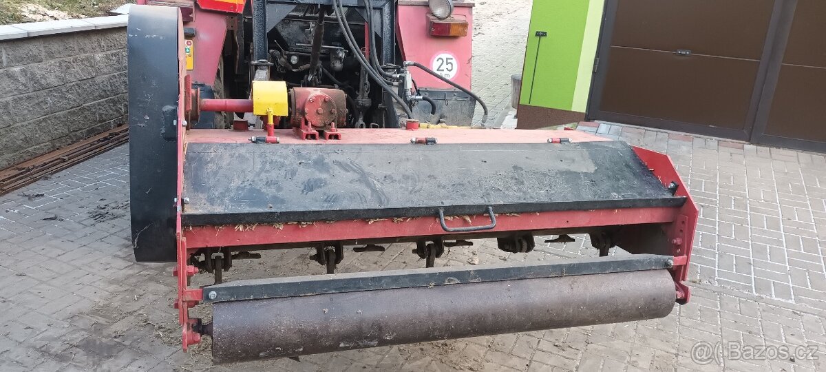 Prodám univerzální mulčovač a drtič