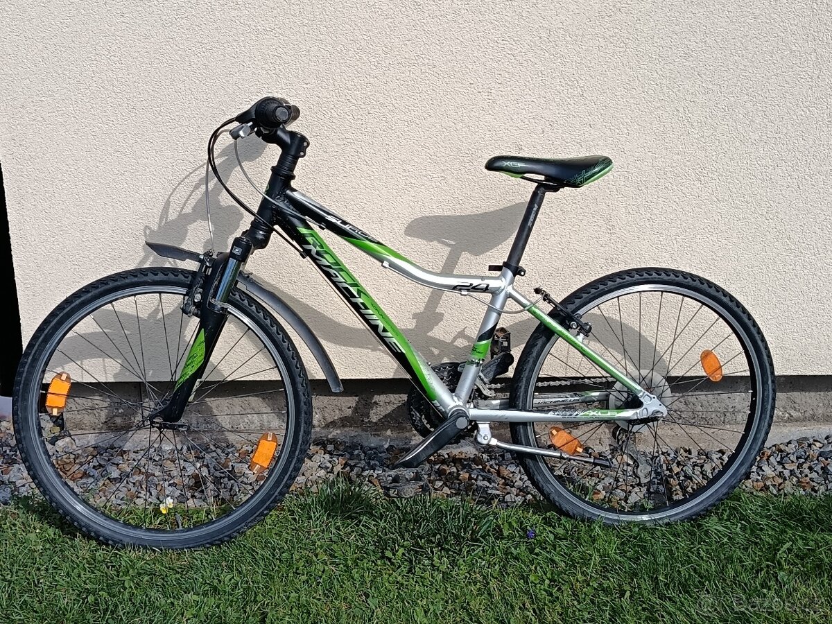 Chlapecké horské kolo