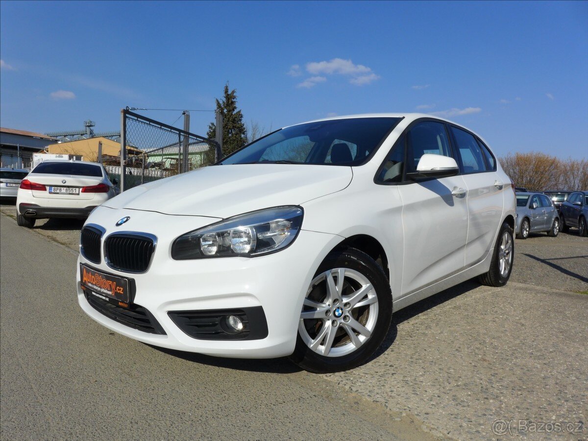 BMW Řada 2 1,5 216D ACTIVE TOURER