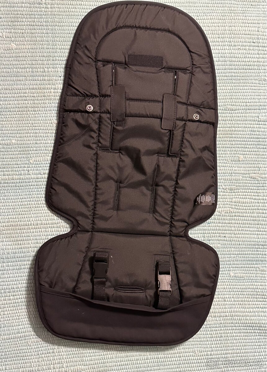 Joolz aer+ sedák Black