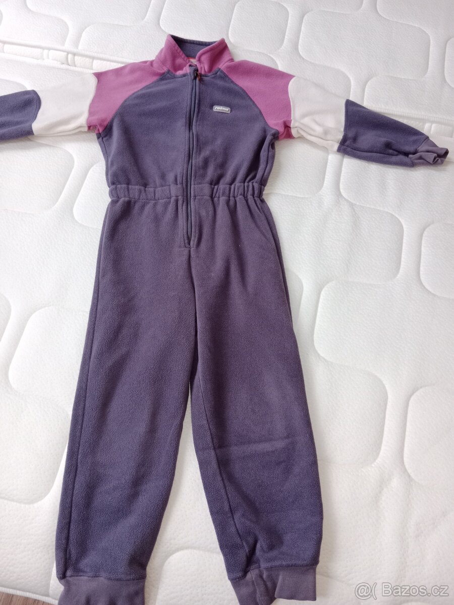 Flosova kombinéza Reima