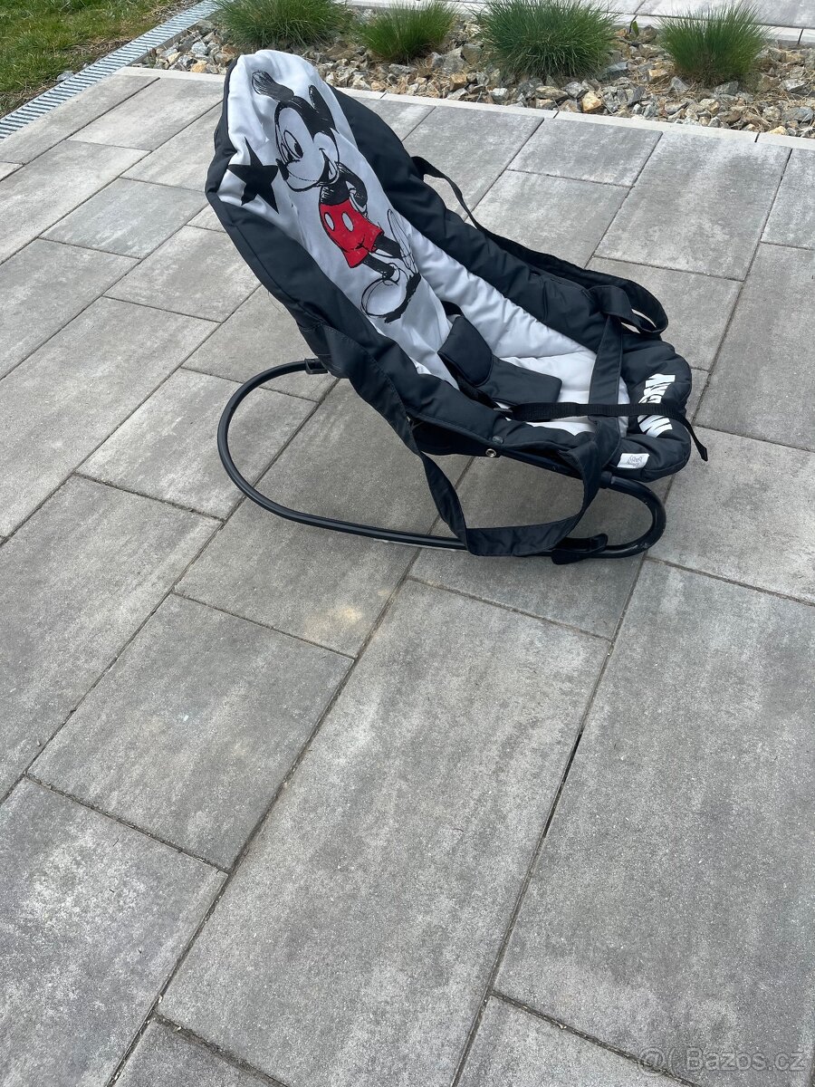 Houpátko pro miminko