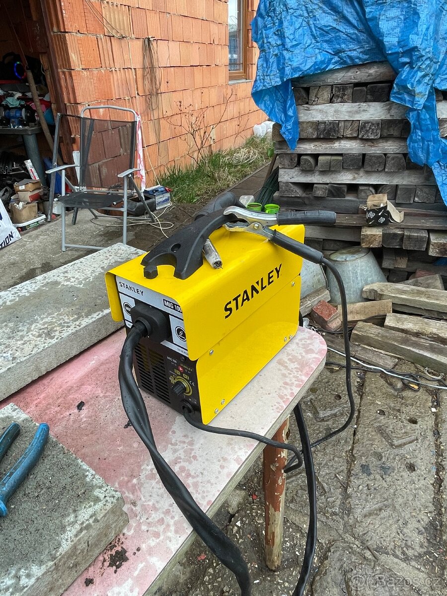Svářečka Stanley