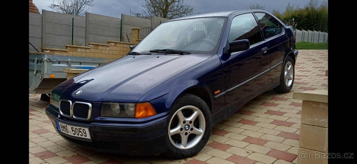 Bmw e36 318TI