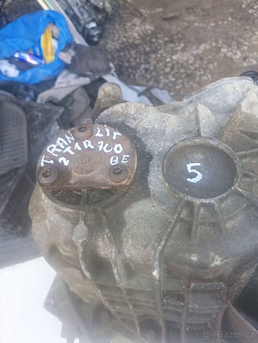 Prevodovka Ford Tranzit 2.2 TDI 00-06