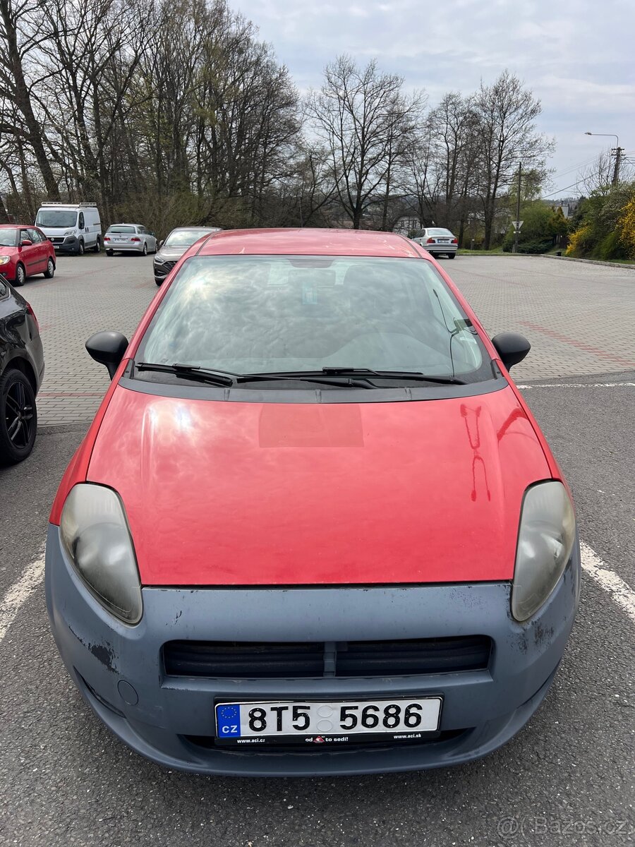 Fiat Punto 199