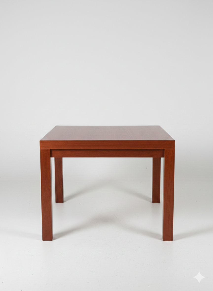 Dřevěnný jídelní stůl