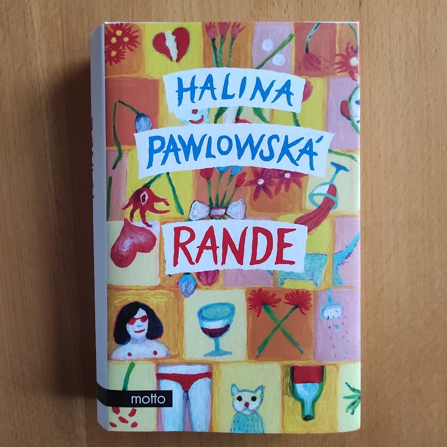 Halina Pawlowská RANDE