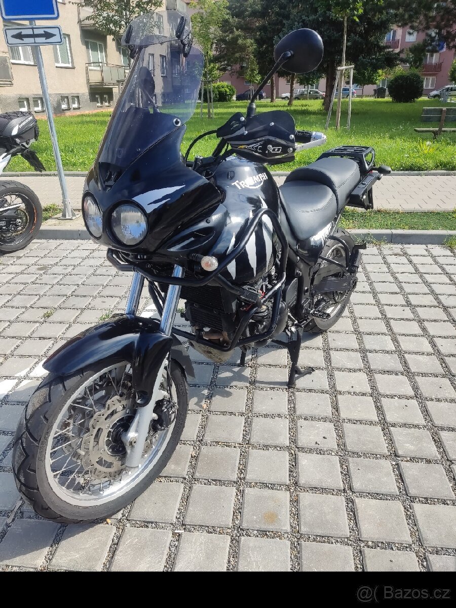 Triumph Tiger 955i