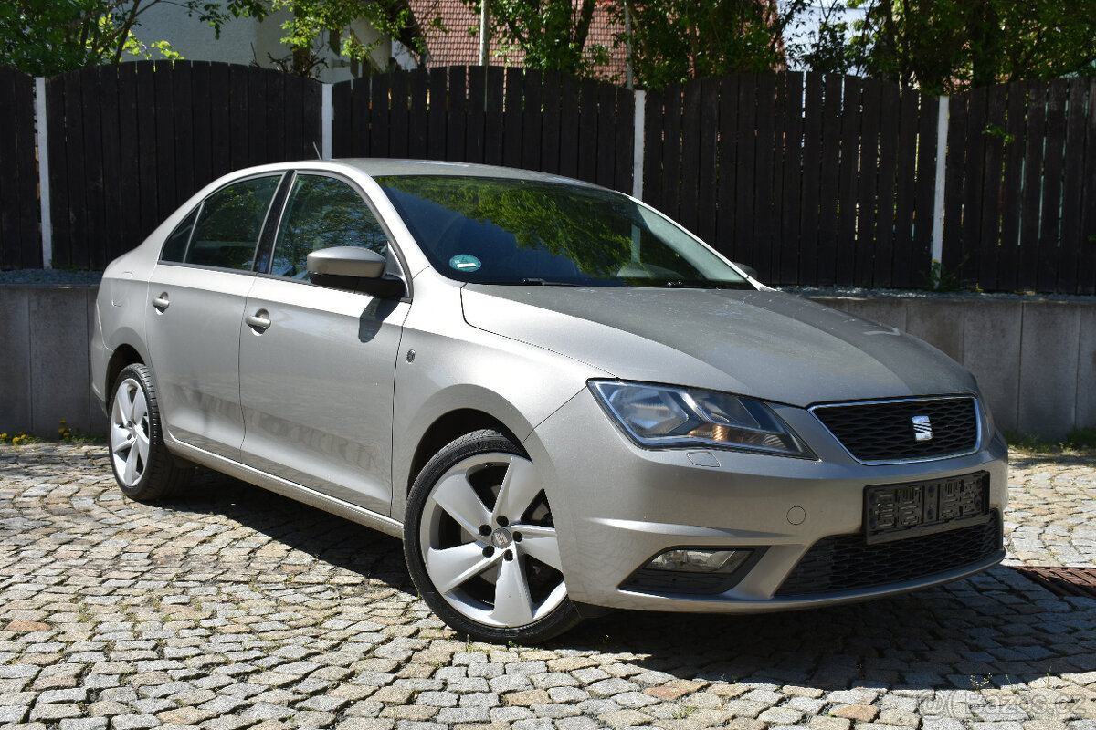 Seat Toledo 1.2 TSi 77kw, rv.2013, 160tkm, STYLE