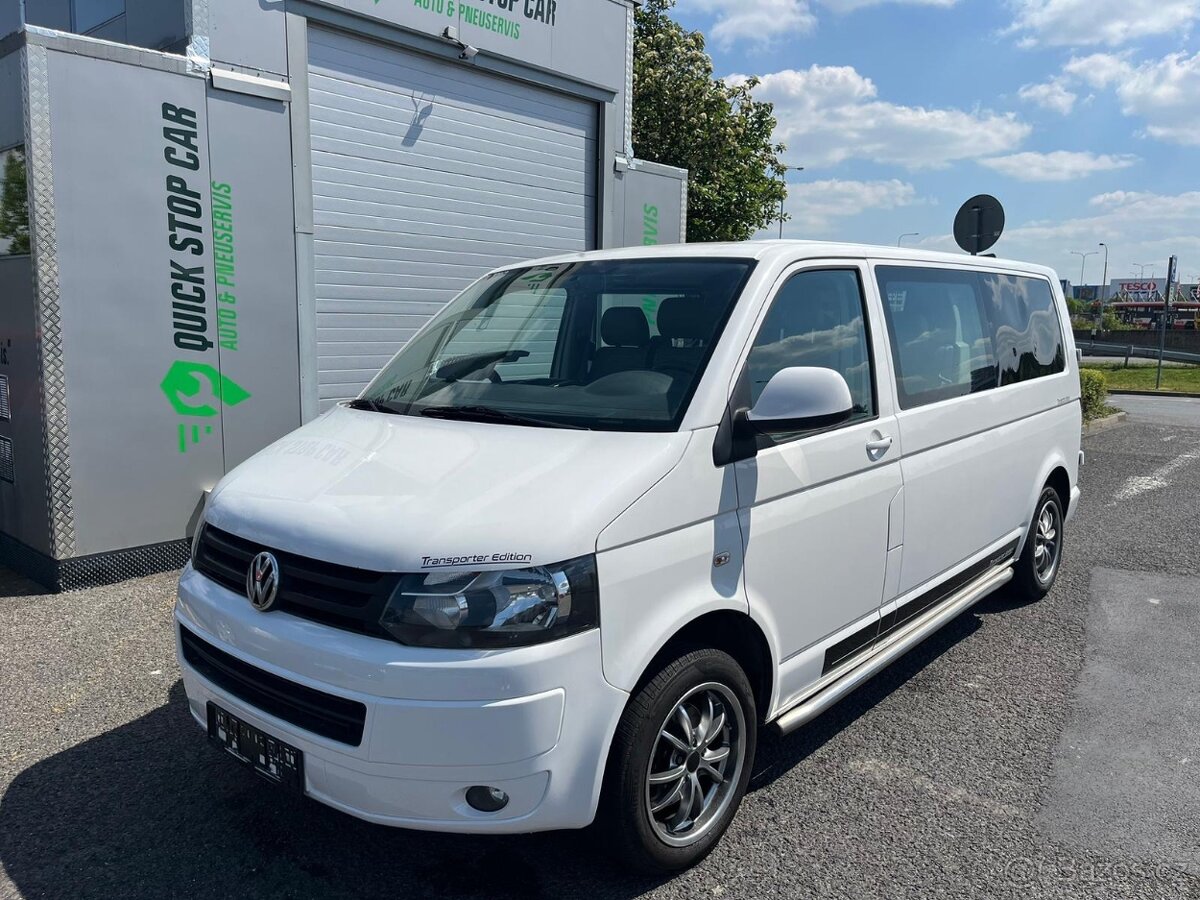 VW TRANSPORTER 2.0 TDI LONG