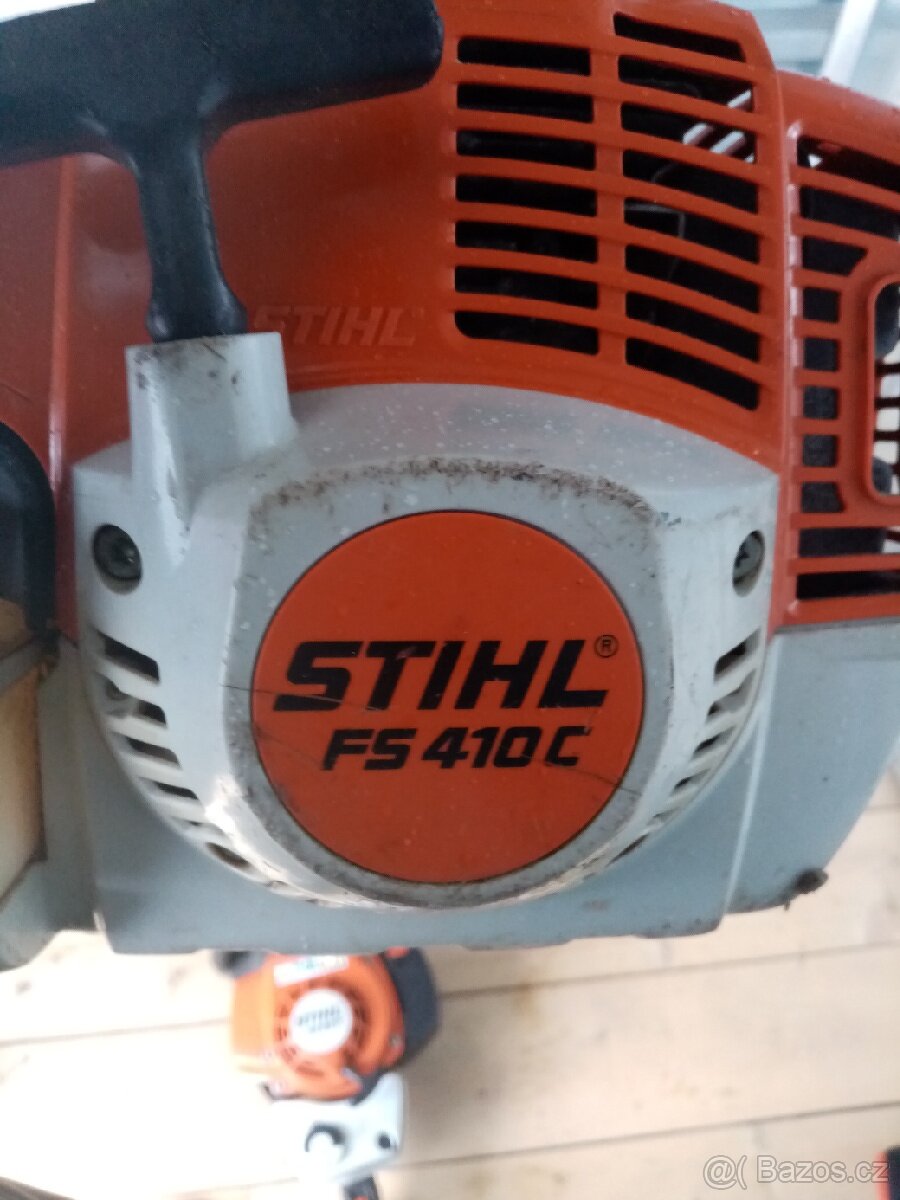 Prodám křovinořez Stihl FS 410 C