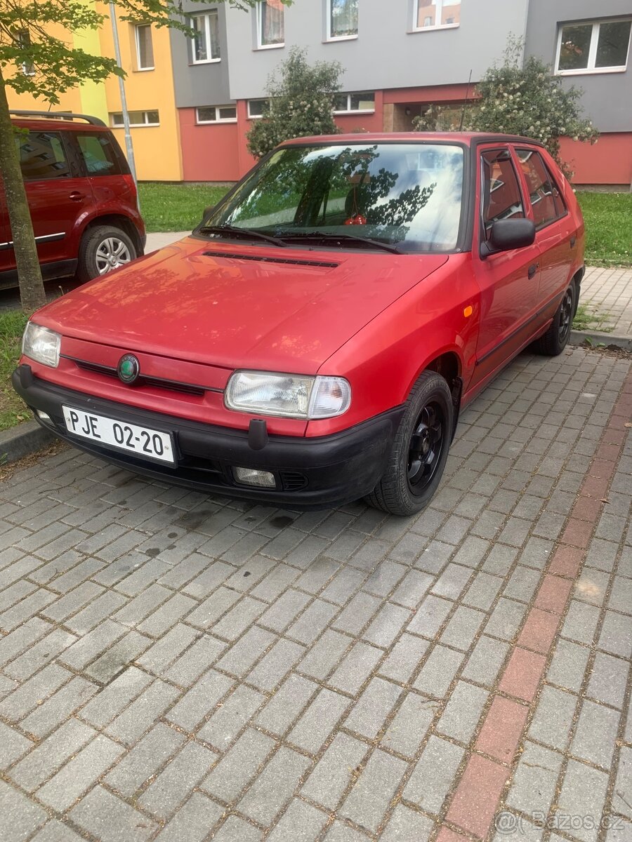Škoda Felicia 1.3 50kw