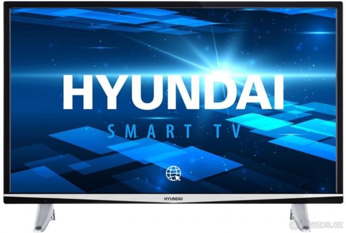 Smart TV Hyundai 32” / Full HD / Wi-Fi / LAN / DLNA / DVB-T2